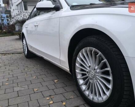 Белый Ауди А4, объемом двигателя 2 л и пробегом 63 тыс. км за 15999 $, фото 11 на Automoto.ua