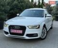 Белый Ауди А4, объемом двигателя 2 л и пробегом 119 тыс. км за 12999 $, фото 1 на Automoto.ua