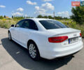 Белый Ауди А4, объемом двигателя 1.98 л и пробегом 230 тыс. км за 12400 $, фото 6 на Automoto.ua