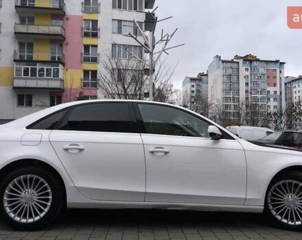 Белый Ауди А4, объемом двигателя 2 л и пробегом 63 тыс. км за 15999 $, фото 21 на Automoto.ua