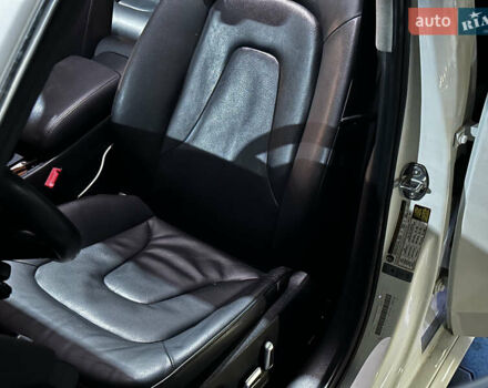 Білий Ауді А4, об'ємом двигуна 1.98 л та пробігом 272 тис. км за 15000 $, фото 24 на Automoto.ua