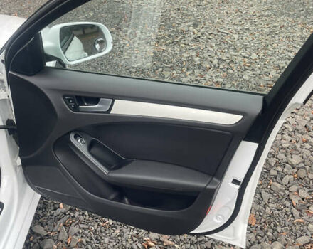 Белый Ауди А4, объемом двигателя 2 л и пробегом 160 тыс. км за 13500 $, фото 36 на Automoto.ua