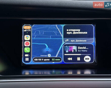 Белый Ауди А4, объемом двигателя 2 л и пробегом 236 тыс. км за 14900 $, фото 10 на Automoto.ua