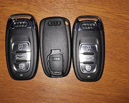 Білий Ауді А4, об'ємом двигуна 1.97 л та пробігом 136 тис. км за 14400 $, фото 24 на Automoto.ua