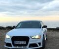 Белый Ауди А4, объемом двигателя 2 л и пробегом 106 тыс. км за 14500 $, фото 1 на Automoto.ua