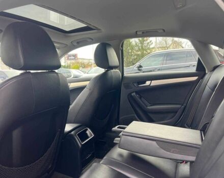 Білий Ауді А4, об'ємом двигуна 2 л та пробігом 200 тис. км за 13000 $, фото 21 на Automoto.ua