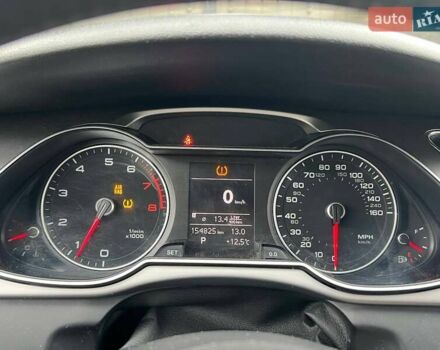 Белый Ауди А4, объемом двигателя 1.98 л и пробегом 155 тыс. км за 14190 $, фото 14 на Automoto.ua