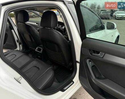 Белый Ауди А4, объемом двигателя 1.98 л и пробегом 245 тыс. км за 12000 $, фото 14 на Automoto.ua