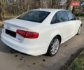 Белый Ауди А4, объемом двигателя 1.98 л и пробегом 138 тыс. км за 13500 $, фото 13 на Automoto.ua