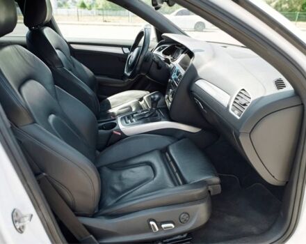 Білий Ауді А4, об'ємом двигуна 2 л та пробігом 154 тис. км за 14300 $, фото 10 на Automoto.ua