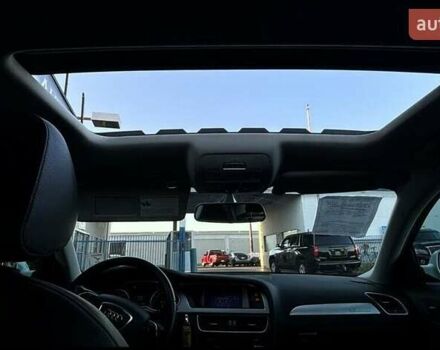 Білий Ауді А4, об'ємом двигуна 2 л та пробігом 146 тис. км за 2700 $, фото 12 на Automoto.ua