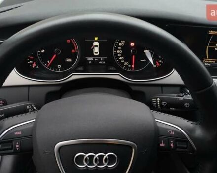 Белый Ауди А4, объемом двигателя 2 л и пробегом 63 тыс. км за 15999 $, фото 8 на Automoto.ua