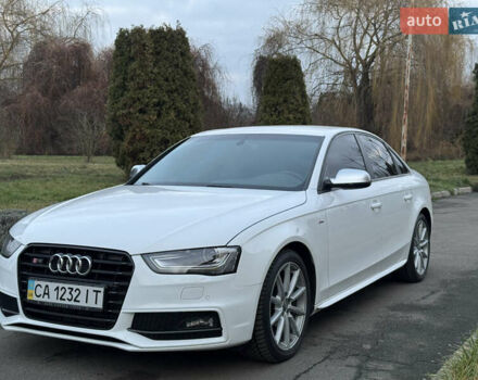 Білий Ауді А4, об'ємом двигуна 2.97 л та пробігом 230 тис. км за 15900 $, фото 4 на Automoto.ua