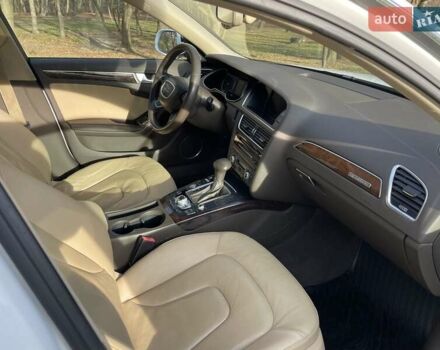 Белый Ауди А4, объемом двигателя 1.98 л и пробегом 138 тыс. км за 13500 $, фото 27 на Automoto.ua