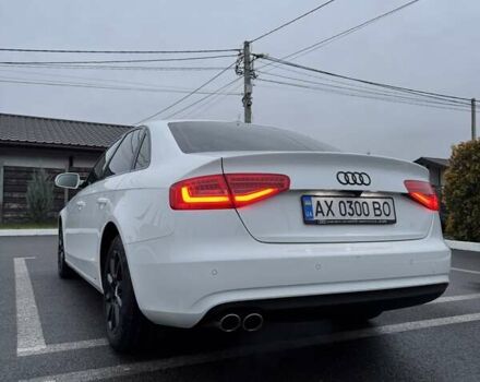 Белый Ауди А4, объемом двигателя 1.8 л и пробегом 120 тыс. км за 15500 $, фото 20 на Automoto.ua