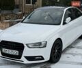 Белый Ауди А4, объемом двигателя 2 л и пробегом 238 тыс. км за 14000 $, фото 1 на Automoto.ua