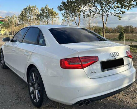 Білий Ауді А4, об'ємом двигуна 1.97 л та пробігом 136 тис. км за 14400 $, фото 19 на Automoto.ua