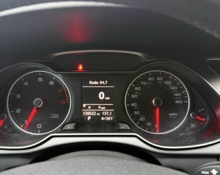 Белый Ауди А4, объемом двигателя 2 л и пробегом 220 тыс. км за 13242 $, фото 3 на Automoto.ua