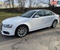 Белый Ауди А4, объемом двигателя 1.98 л и пробегом 138 тыс. км за 13500 $, фото 2 на Automoto.ua