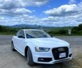 Белый Ауди А4, объемом двигателя 2 л и пробегом 330 тыс. км за 11500 $, фото 1 на Automoto.ua