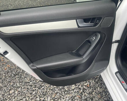 Белый Ауди А4, объемом двигателя 2 л и пробегом 160 тыс. км за 13500 $, фото 34 на Automoto.ua