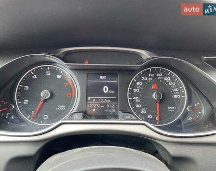 Белый Ауди А4, объемом двигателя 1.98 л и пробегом 127 тыс. км за 15000 $, фото 37 на Automoto.ua