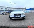 Ауді А4 2014 у Полтаві на Automoto.ua Білий Ауді А4, об'ємом двигуна 2 л та пробігом 193 тис. км за 13500 $, фото 4 на Automoto.ua