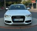 Белый Ауди А4, объемом двигателя 2 л и пробегом 168 тыс. км за 11200 $, фото 1 на Automoto.ua