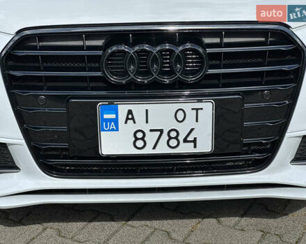 Белый Ауди А4, объемом двигателя 1.98 л и пробегом 76 тыс. км за 13500 $, фото 25 на Automoto.ua