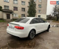 Белый Ауди А4, объемом двигателя 1.98 л и пробегом 241 тыс. км за 12500 $, фото 5 на Automoto.ua