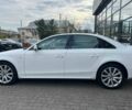 Білий Ауді А4, об'ємом двигуна 2 л та пробігом 200 тис. км за 13000 $, фото 3 на Automoto.ua