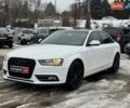 Білий Ауді А4, об'ємом двигуна 2 л та пробігом 133 тис. км за 11790 $, фото 1 на Automoto.ua