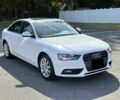 Белый Ауди А4, объемом двигателя 2 л и пробегом 144 тыс. км за 10000 $, фото 1 на Automoto.ua