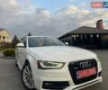 Белый Ауди А4, объемом двигателя 2 л и пробегом 189 тыс. км за 13300 $, фото 1 на Automoto.ua