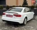 Білий Ауді А4, об'ємом двигуна 1.98 л та пробігом 178 тис. км за 10000 $, фото 3 на Automoto.ua