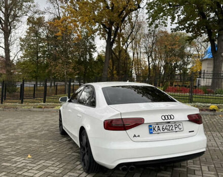 Белый Ауди А4, объемом двигателя 1.98 л и пробегом 243 тыс. км за 10599 $, фото 5 на Automoto.ua
