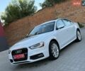 Белый Ауди А4, объемом двигателя 2 л и пробегом 193 тыс. км за 12499 $, фото 2 на Automoto.ua