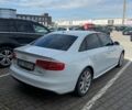 Белый Ауди А4, объемом двигателя 2 л и пробегом 170 тыс. км за 10200 $, фото 5 на Automoto.ua