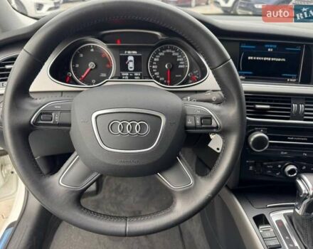 Белый Ауди А4, объемом двигателя 2 л и пробегом 104 тыс. км за 15900 $, фото 10 на Automoto.ua