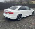 Белый Ауди А4, объемом двигателя 2 л и пробегом 160 тыс. км за 13500 $, фото 8 на Automoto.ua