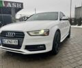 Білий Ауді А4, об'ємом двигуна 2 л та пробігом 202 тис. км за 10025 $, фото 1 на Automoto.ua