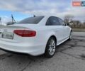 Белый Ауди А4, объемом двигателя 1.98 л и пробегом 213 тыс. км за 13800 $, фото 9 на Automoto.ua