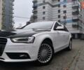 Белый Ауди А4, объемом двигателя 1.98 л и пробегом 73 тыс. км за 14499 $, фото 1 на Automoto.ua