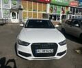 Белый Ауди А4, объемом двигателя 2 л и пробегом 265 тыс. км за 13500 $, фото 3 на Automoto.ua