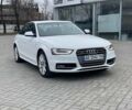 Белый Ауди А4, объемом двигателя 2 л и пробегом 119 тыс. км за 15300 $, фото 1 на Automoto.ua