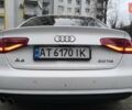 Белый Ауди А4, объемом двигателя 2 л и пробегом 63 тыс. км за 15999 $, фото 2 на Automoto.ua