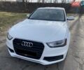 Белый Ауди А4, объемом двигателя 1.98 л и пробегом 138 тыс. км за 13500 $, фото 5 на Automoto.ua