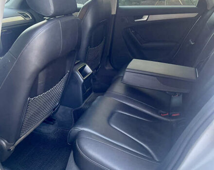 Белый Ауди А4, объемом двигателя 1.97 л и пробегом 153 тыс. км за 15650 $, фото 14 на Automoto.ua