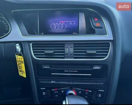 Білий Ауді А4, об'ємом двигуна 2 л та пробігом 146 тис. км за 2700 $, фото 13 на Automoto.ua