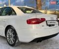 Белый Ауди А4, объемом двигателя 1.98 л и пробегом 155 тыс. км за 13490 $, фото 7 на Automoto.ua